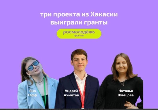 Фото: Минмолодежи Хакасии
