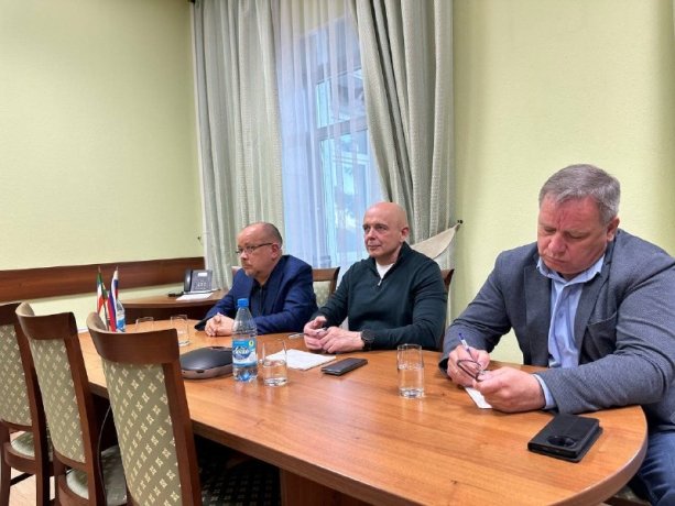 Фото: из тг-канала Сергея Сокола