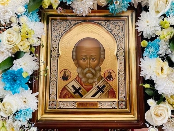 Фото: пресс-служба Улан-Удэнской и бурятской епархии