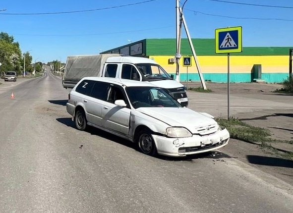 Фото: ГАИ Хакасии