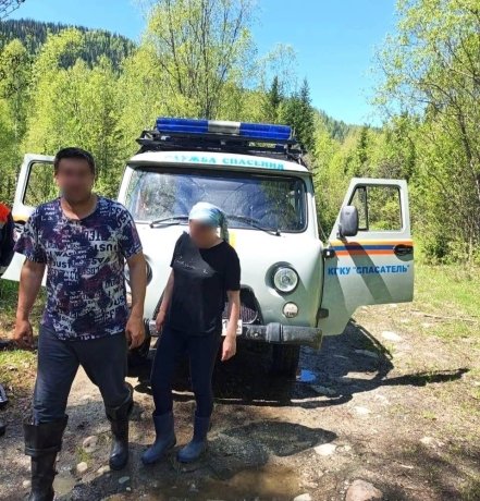 Фото: КГКУ «Спасатель»