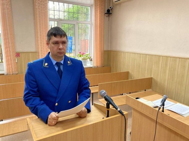 Фото: Прокуратура Хакасии