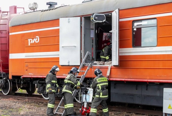 Фото: КрасЖд
