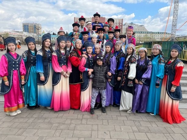 Фото: пресс-служба Минкультуры Хакасии