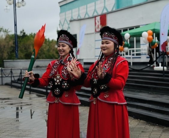 Фото: пресс-служба Минздрава Хакасии