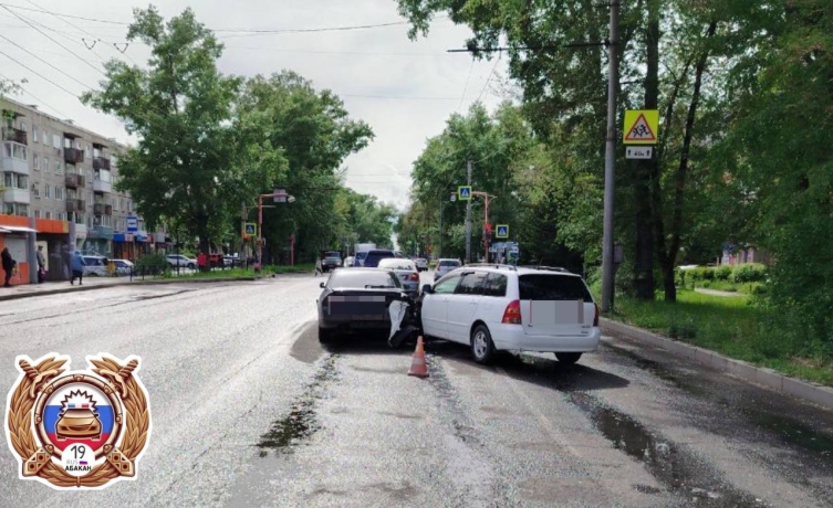 Фото: Госавтоинспекция Абакана