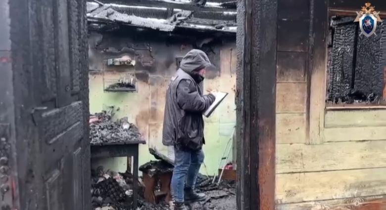 Стоп-кадр видео СК Иркутской области