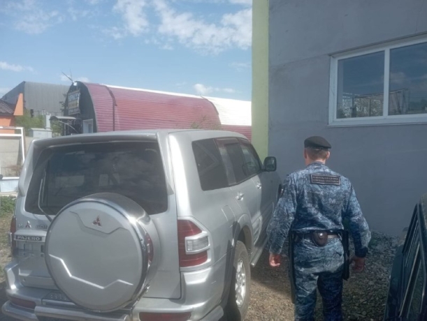 Фото: УФССП по Хакасии