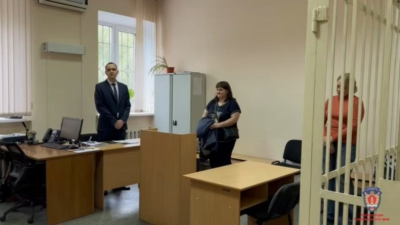 Фото: Прокуратура Красноярского края