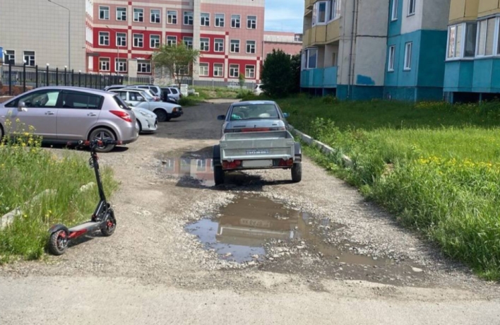 Фото: Госавтоинспекция Хакасии