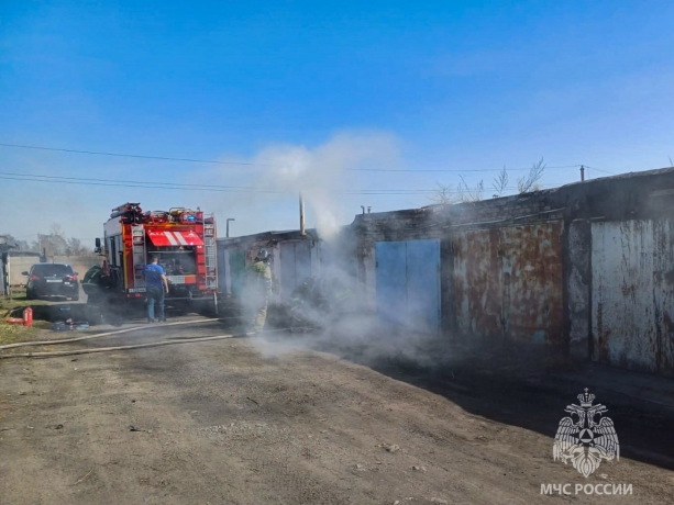 Фото: МЧС России по Хакасии