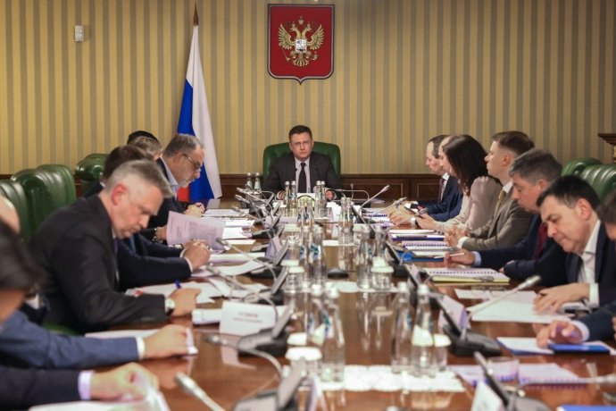 Фото: пресс-служба Правительства РФ