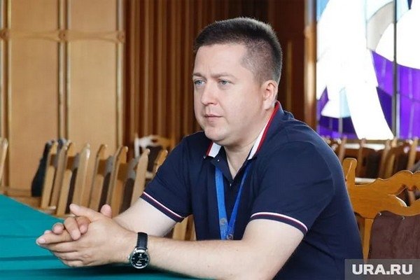Денис Токарский отметил, что в СЖР не понимают жесткости действий силовиков Фото: Екатерина Сычкова, URA.RU