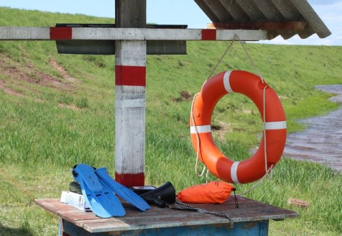 Фото: Госкомитет по ГО, ЧС и ПБ РХ