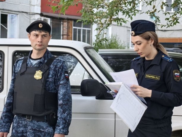 Фото: УФССП по Хакасии