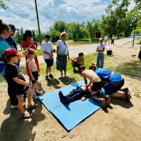 Фото: Минздрав Хакасии