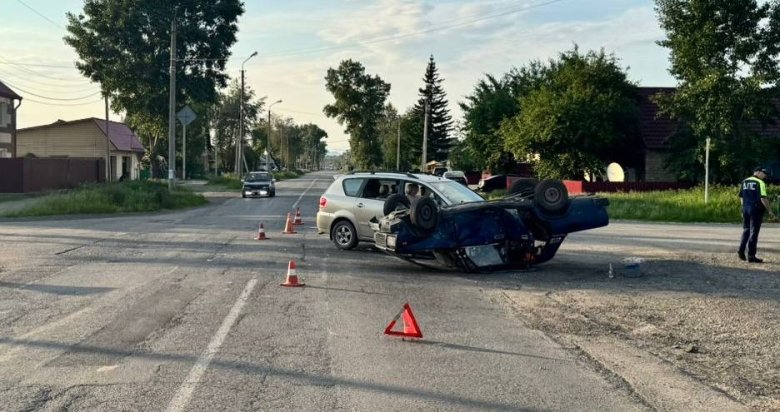 Фото: Госавтоинспекция Хакасии