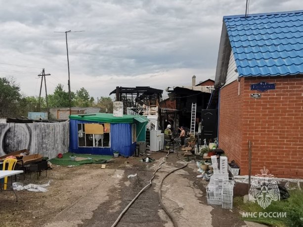 Фото: МЧС России по Хакасии