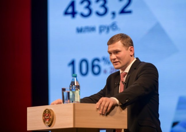 Валентин Коновалов 