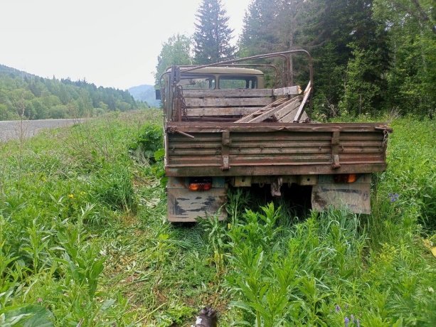 Фото: ГАИ Хакасии