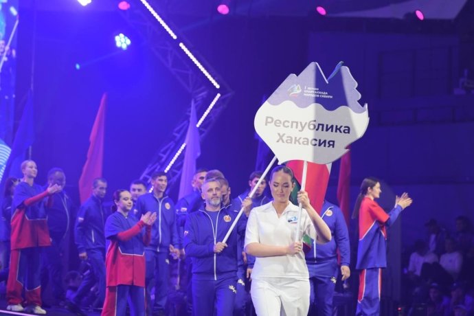 Фото: пресс-служба Минспорта Хакасии