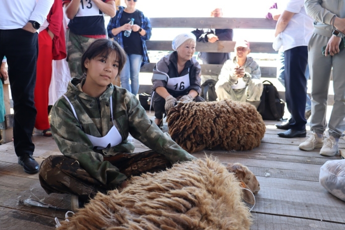 Фото: администрация Аскизского района