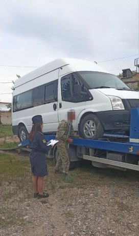 Фото: УФССП по Хакасии