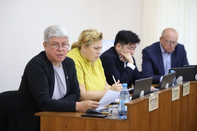 Фото: пресс-служба Верховного Совета Хакасии
