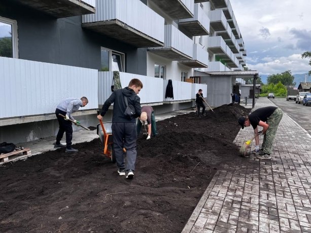 Фото: Администрация Абазы