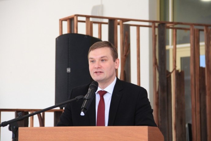 Валентин Коновалов на встрече с главами сел РХ