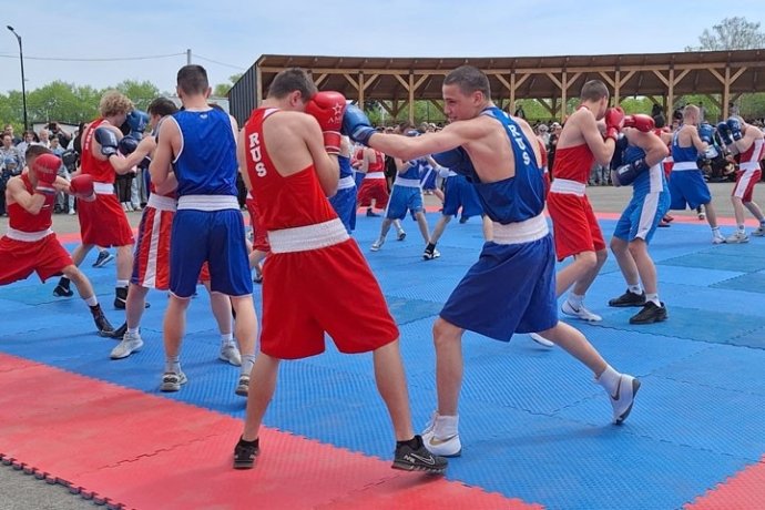 Фото: пресс-служба Минспорта Хакасии