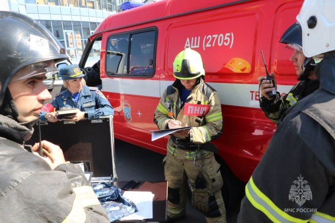 Фото: ГУ МЧС России по Хакасии