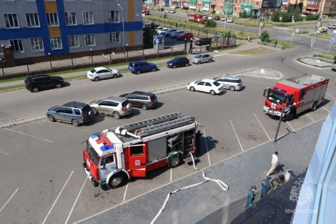 Фото: ГУ МЧС России по Хакасии
