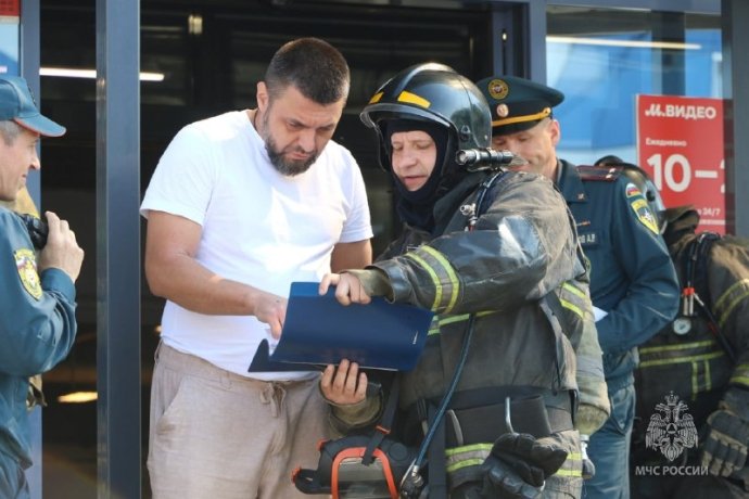 Фото: ГУ МЧС России по Хакасии