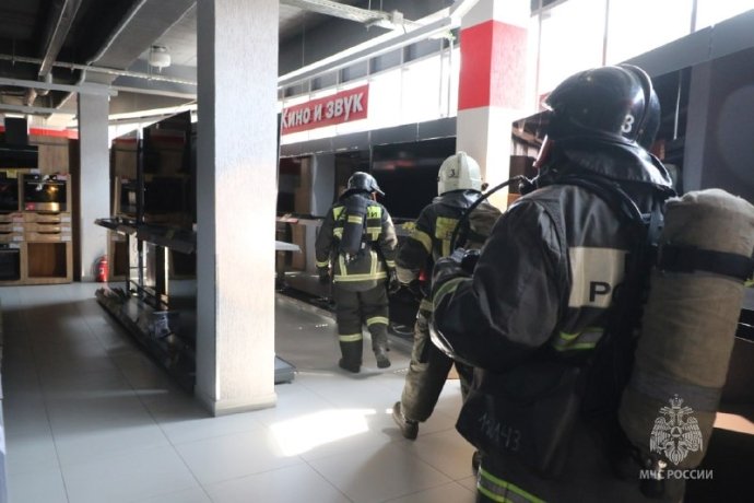 Фото: ГУ МЧС России по Хакасии