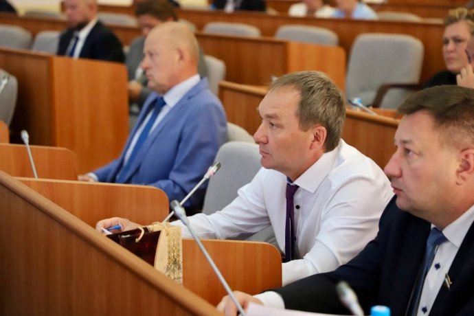 Фото: Верховный Совет Хакасии