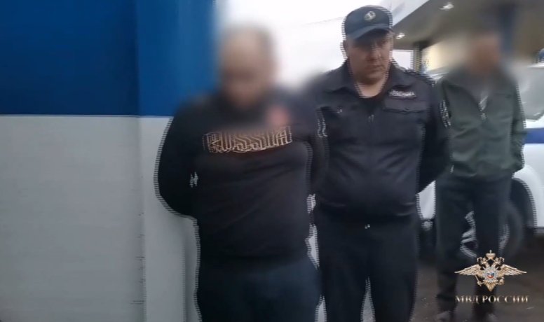 Стоп-кадр видео МВД России