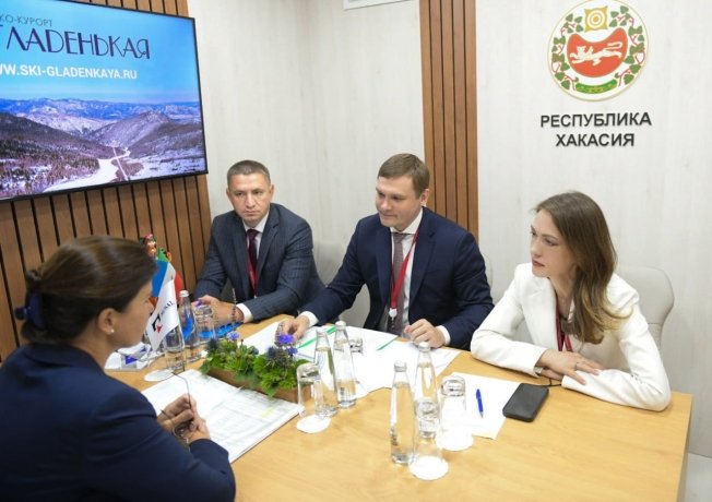 Фото: пресс-служба Главы РХ