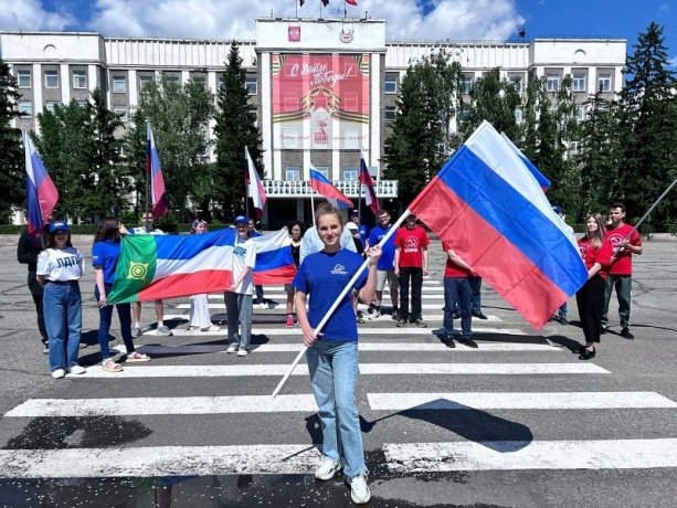 Фото: со страницы Анастасии Кочергиной из социальной сети
