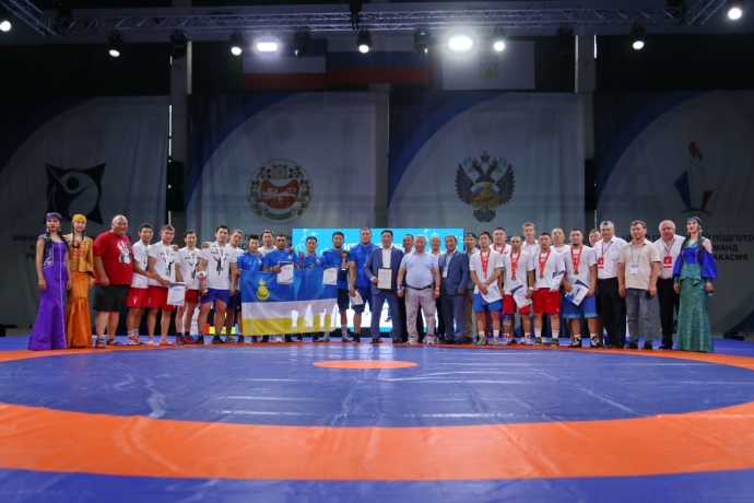 Фото: пресс-служба Минспорта Хакасии