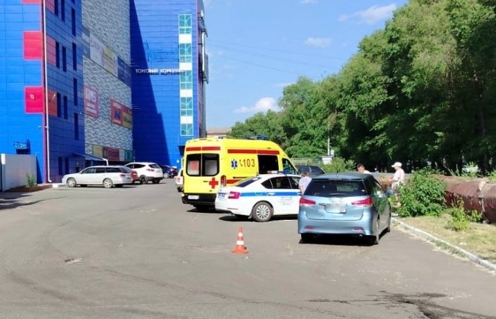 Фото: ГАИ Хакасии