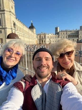 Фото: со страницы Руслана Ивакина в социальной сети