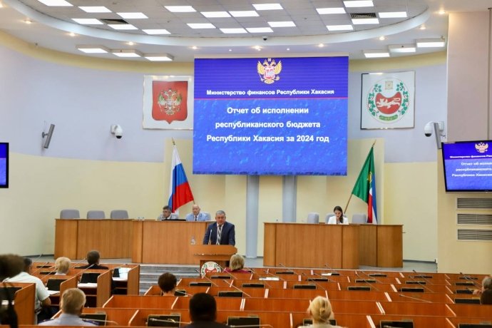 Фото: Верховный Совет Хакасии