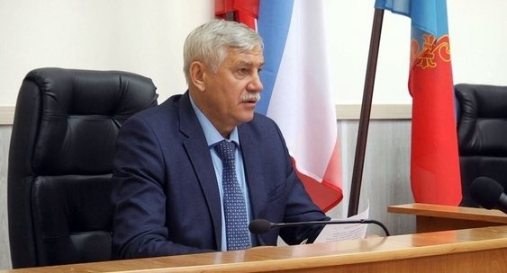 Василий Белоногов