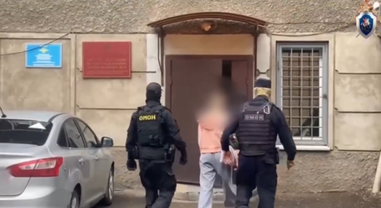 Стоп-кадр видео СУ СК по Красноярскому краю и Хакасии