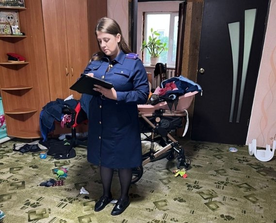 Фото: ГСУ СК России по Красноярскому краю и Хакасии