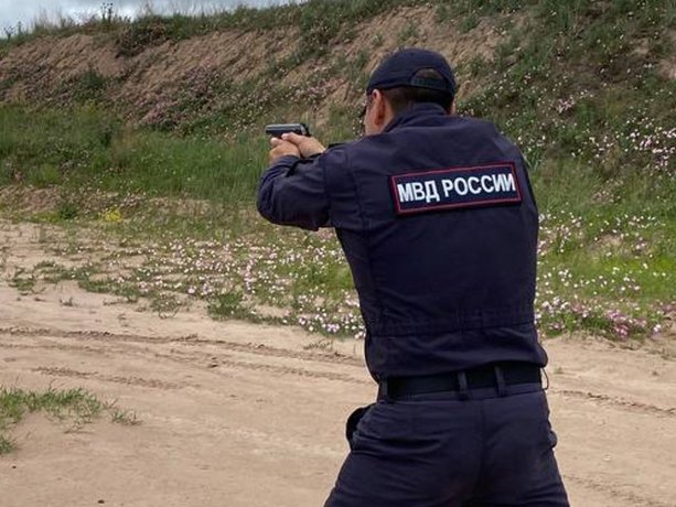 Фото: пресс-служба МВД по Хакасии