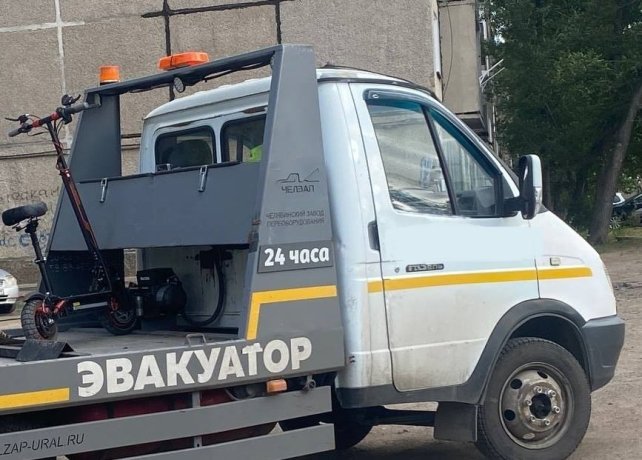 Фото: ГАИ Хакасии