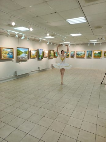 Фото: абаканская картинная галерея