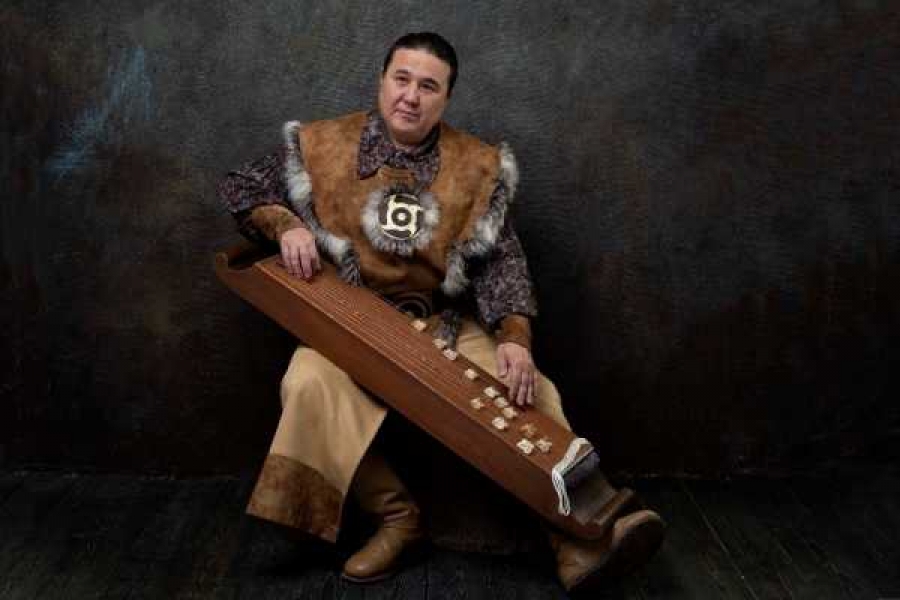 Фото: Хакасская республиканская филармония им. В.Г. Чаптыкова